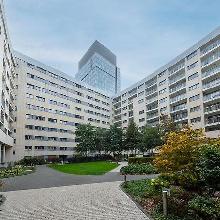 Golden Apartments Warsaw - Browary Warszawskie - Luxury & Cozy Apartments - Oxygen Residence- Wronia Екстериор снимка