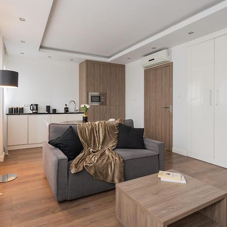 Golden Apartments Warsaw - Browary Warszawskie - Luxury & Cozy Apartments - Oxygen Residence- Wronia Екстериор снимка