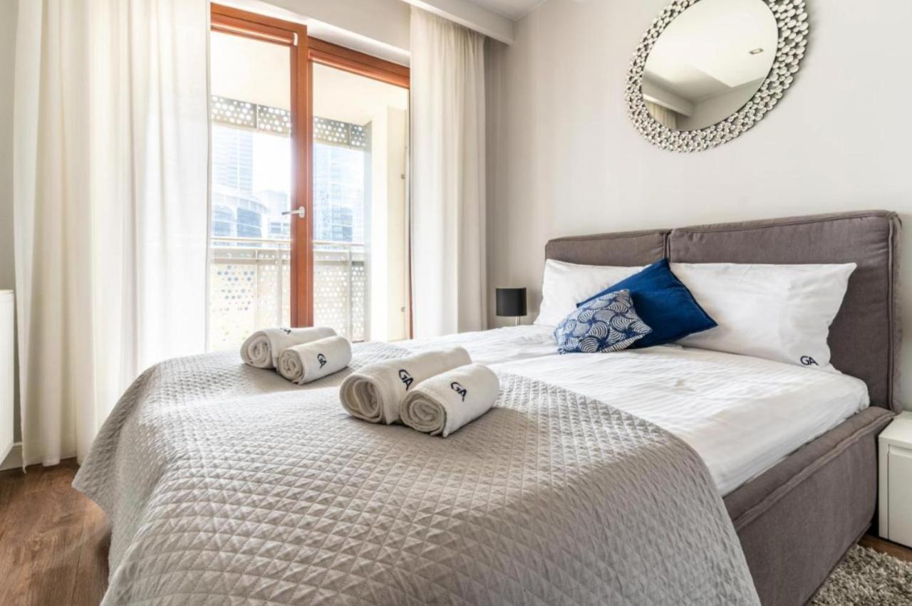 Golden Apartments Warsaw - Browary Warszawskie - Luxury & Cozy Apartments - Oxygen Residence- Wronia Екстериор снимка