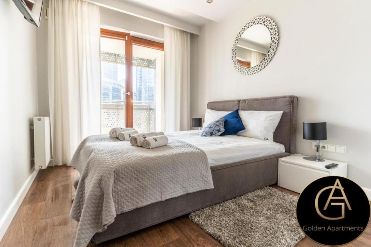 Golden Apartments Warsaw - Browary Warszawskie - Luxury & Cozy Apartments - Oxygen Residence- Wronia Екстериор снимка