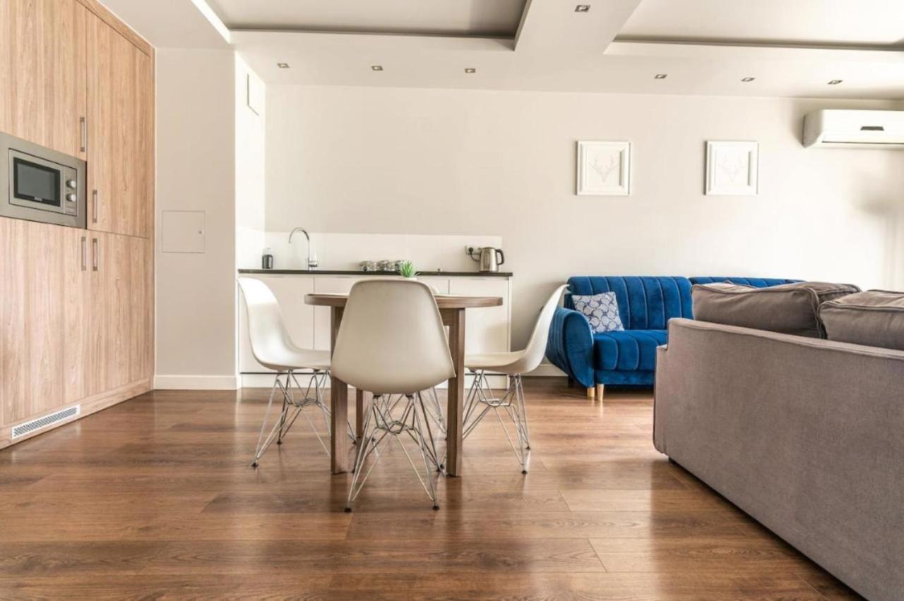 Golden Apartments Warsaw - Browary Warszawskie - Luxury & Cozy Apartments - Oxygen Residence- Wronia Екстериор снимка
