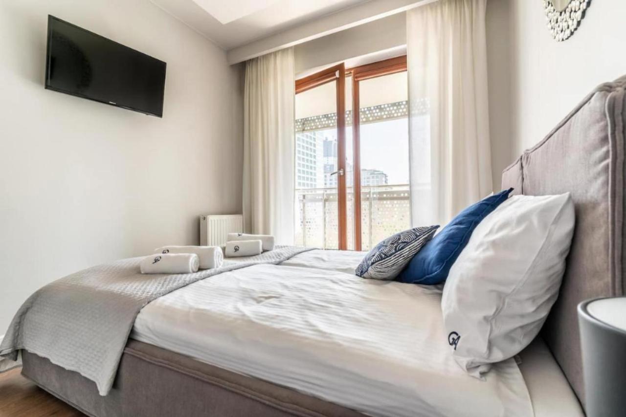 Golden Apartments Warsaw - Browary Warszawskie - Luxury & Cozy Apartments - Oxygen Residence- Wronia Екстериор снимка