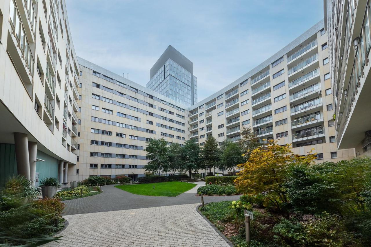 Golden Apartments Warsaw - Browary Warszawskie - Luxury & Cozy Apartments - Oxygen Residence- Wronia Екстериор снимка