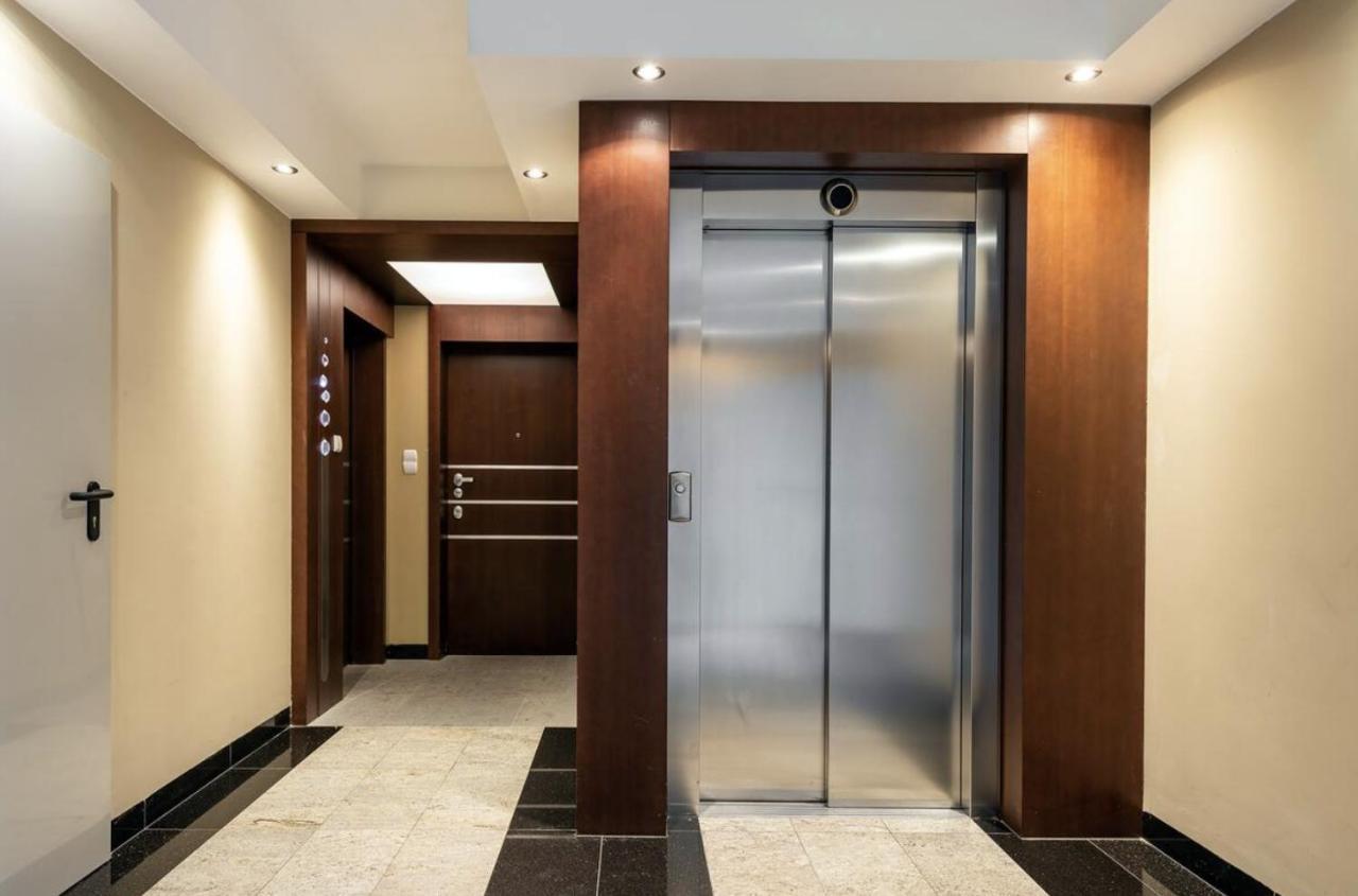 Golden Apartments Warsaw - Browary Warszawskie - Luxury & Cozy Apartments - Oxygen Residence- Wronia Екстериор снимка