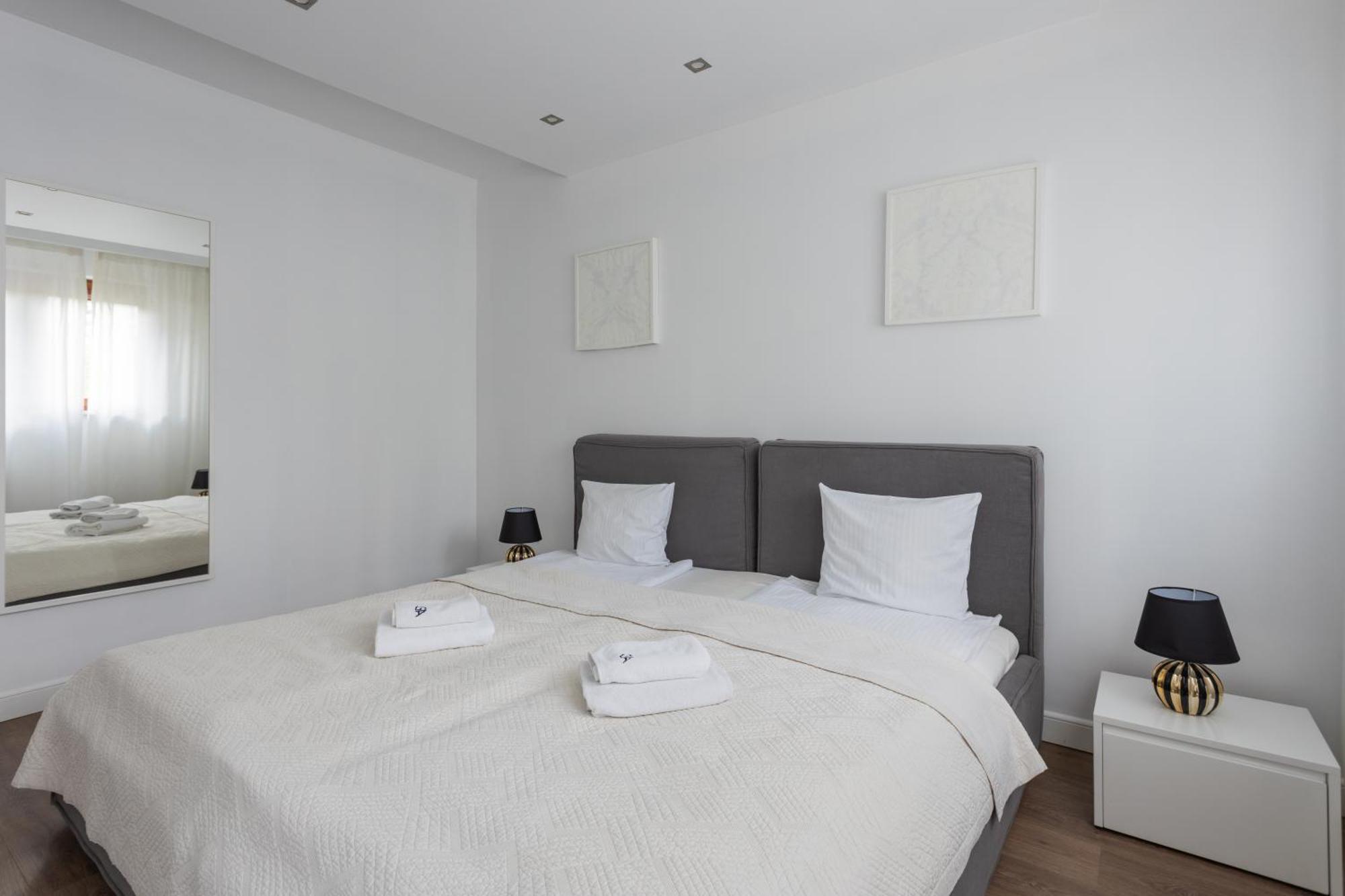 Golden Apartments Warsaw - Browary Warszawskie - Luxury & Cozy Apartments - Oxygen Residence- Wronia Екстериор снимка