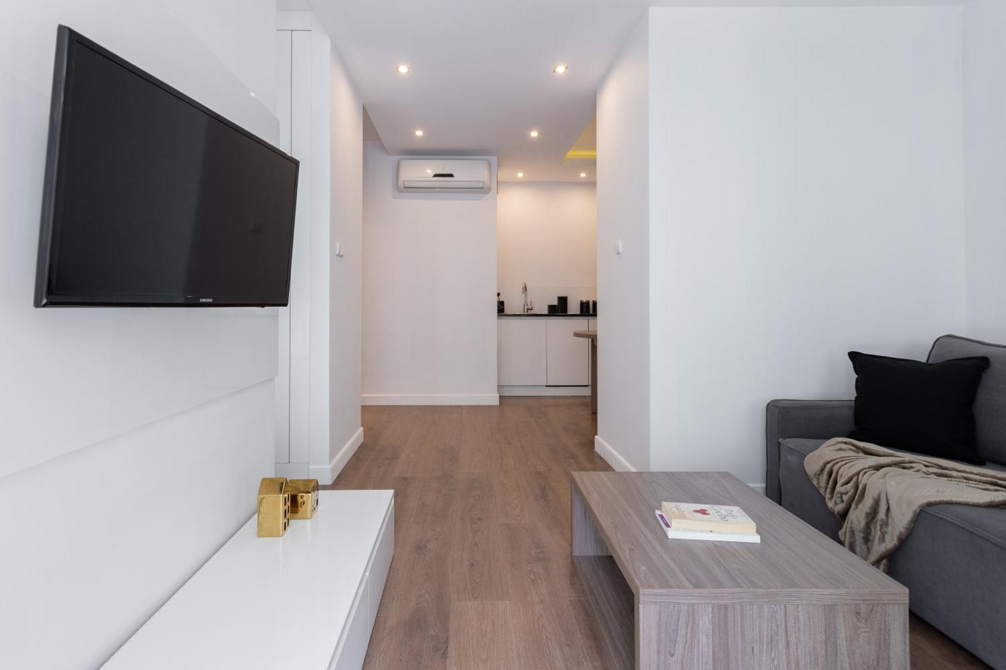 Golden Apartments Warsaw - Browary Warszawskie - Luxury & Cozy Apartments - Oxygen Residence- Wronia Екстериор снимка
