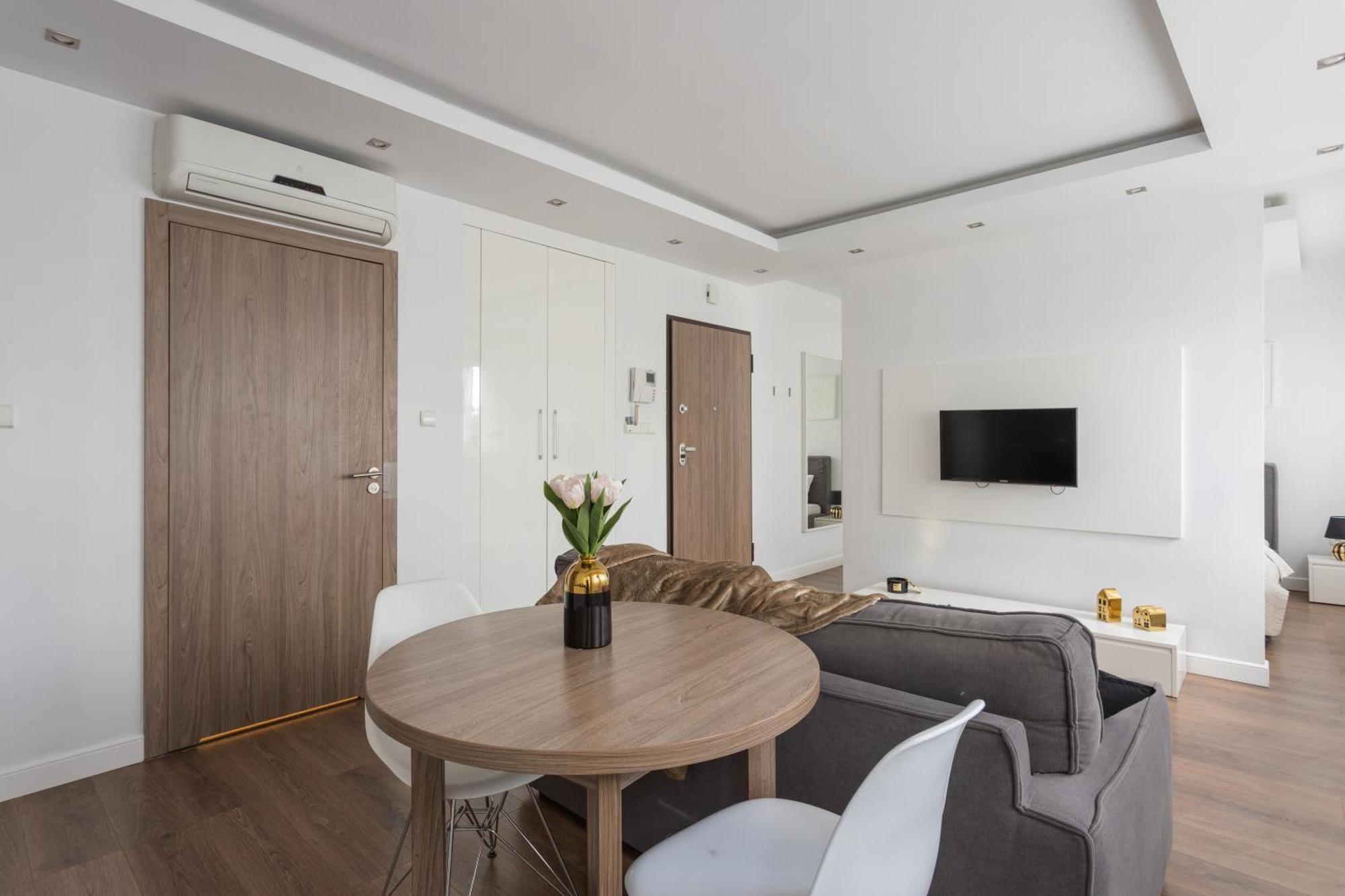 Golden Apartments Warsaw - Browary Warszawskie - Luxury & Cozy Apartments - Oxygen Residence- Wronia Екстериор снимка
