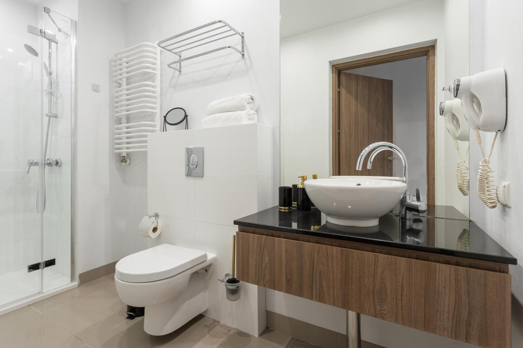 Golden Apartments Warsaw - Browary Warszawskie - Luxury & Cozy Apartments - Oxygen Residence- Wronia Екстериор снимка