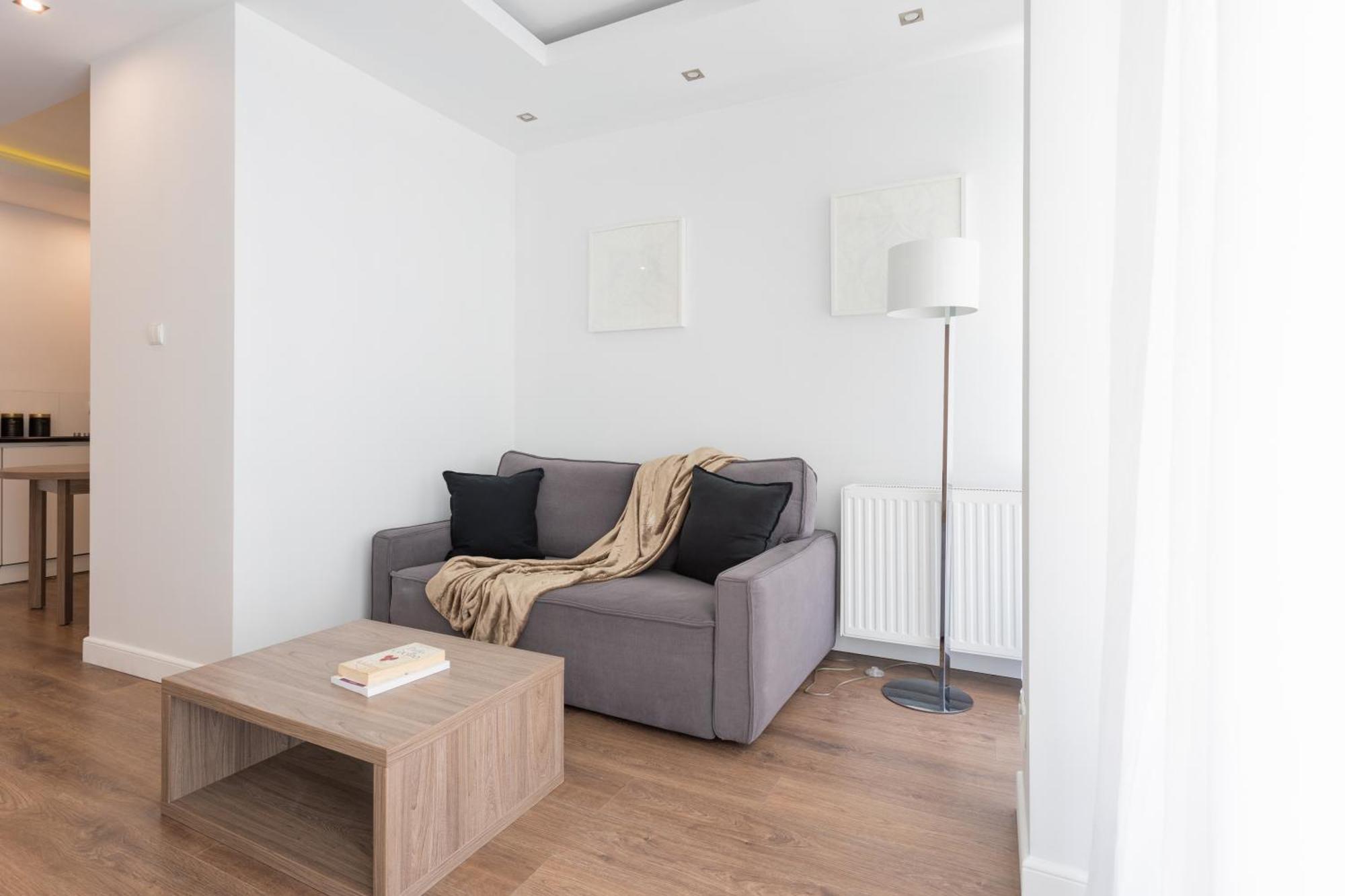 Golden Apartments Warsaw - Browary Warszawskie - Luxury & Cozy Apartments - Oxygen Residence- Wronia Екстериор снимка
