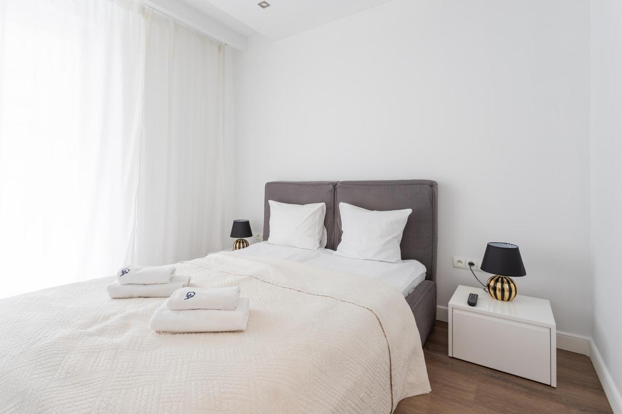 Golden Apartments Warsaw - Browary Warszawskie - Luxury & Cozy Apartments - Oxygen Residence- Wronia Екстериор снимка