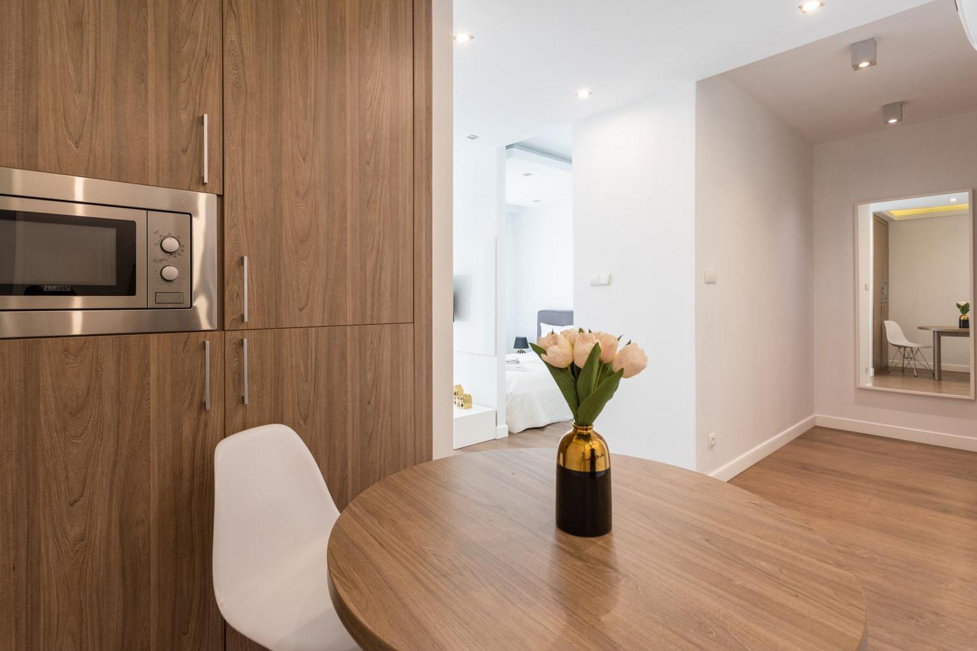Golden Apartments Warsaw - Browary Warszawskie - Luxury & Cozy Apartments - Oxygen Residence- Wronia Екстериор снимка