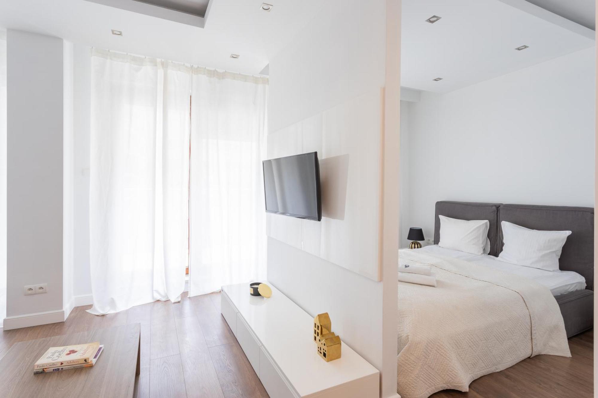 Golden Apartments Warsaw - Browary Warszawskie - Luxury & Cozy Apartments - Oxygen Residence- Wronia Екстериор снимка